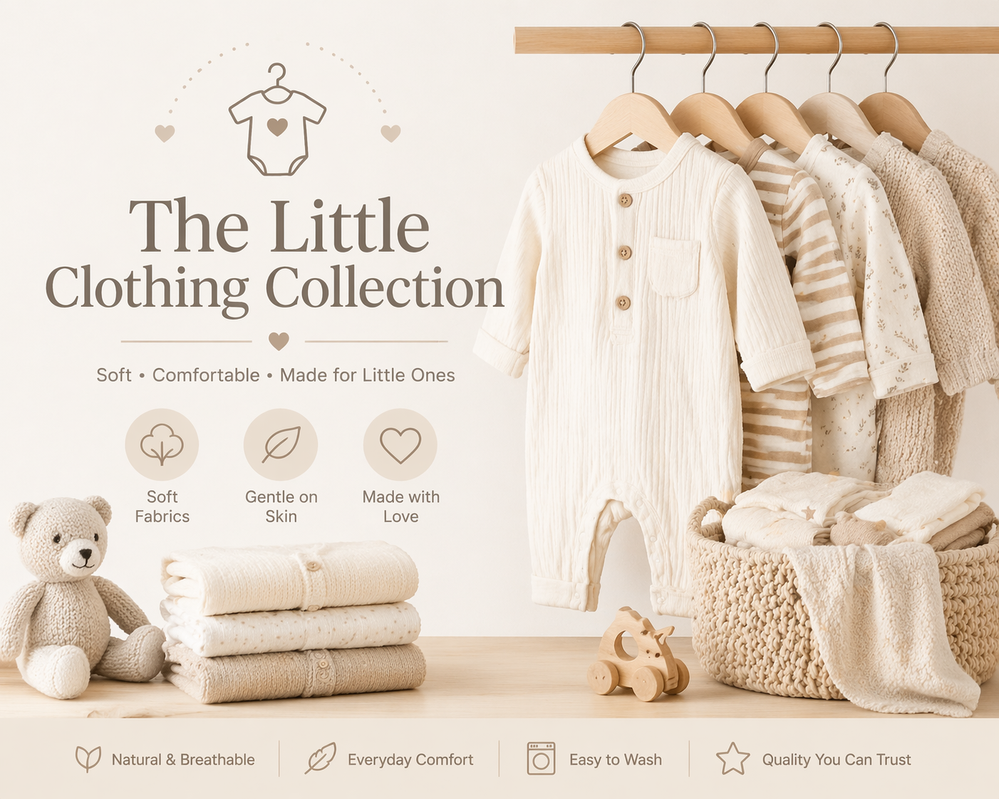 The Little Clothing Collection